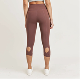 Kelli Teardrop Leggings