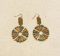 Flower Power Earrings